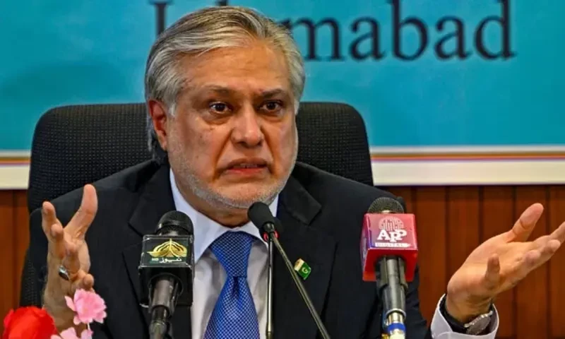 Pakistan engaged with IMF to reach amicable solution: finance ministry