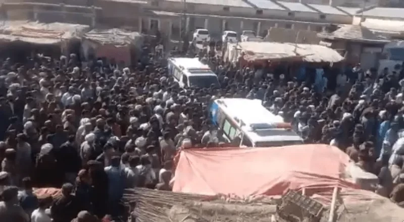 Barkhan murder mystery disposed of with &lsquo;mere&rsquo; demotion of DSP Noor Barech