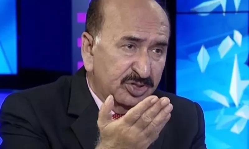 Global powers want Pakistan destabilised, says Nazir Leghari