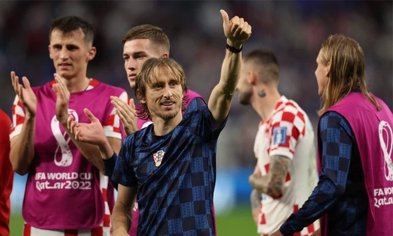 Modric&rsquo;s Croatia aiming for first trophy against boosted Spain