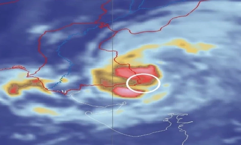 Biparjoy&rsquo;s after effects: PMD forecasts rains in parts of Sindh