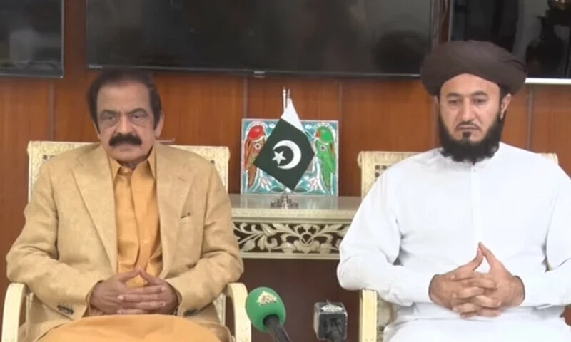 TLP ends &lsquo;Pakistan Bachao March&rsquo; after successful dialogue with govt
