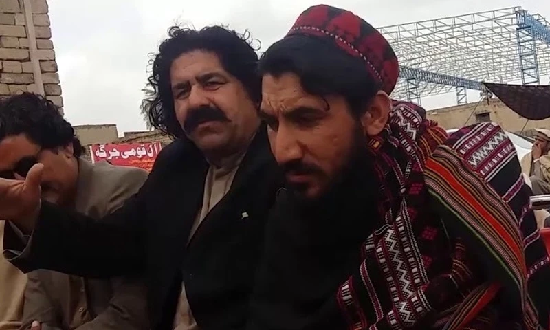 FIA summons Manzoor Pashteen, Ali Wazir in hate speech case