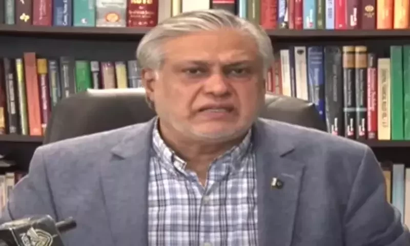 All payments will be made on time, clarifies Finance Minister Ishaq Dar