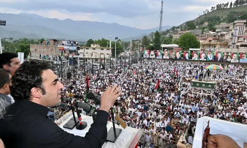 PPP Chairman Bilawal vows strict punishment for May 9 perpetrators