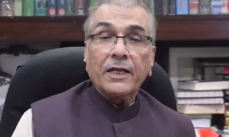 No such thing as lifetime disqualification in law, says analyst Mujib Shami