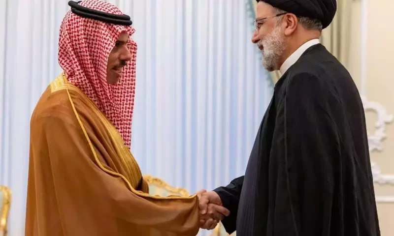 Iran, Saudi Arabia move further toward reconciliation
