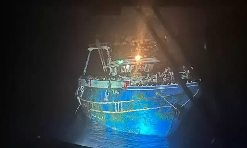 Greece boat disaster: a Pakistani father&rsquo;s anguish over his missing son