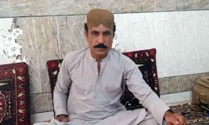 BLF commander Ali Nawaz Rind killed in internal fighting