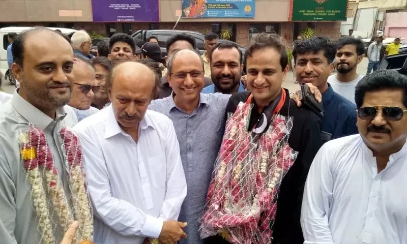 Wahab to be sworn in as mayor on Monday