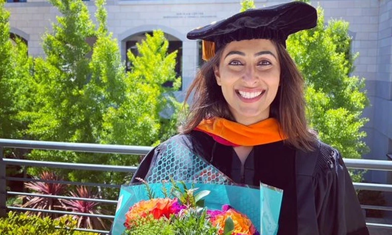 Jhang&rsquo;s Maha Yousuf earns a PhD from prestigious Stanford University