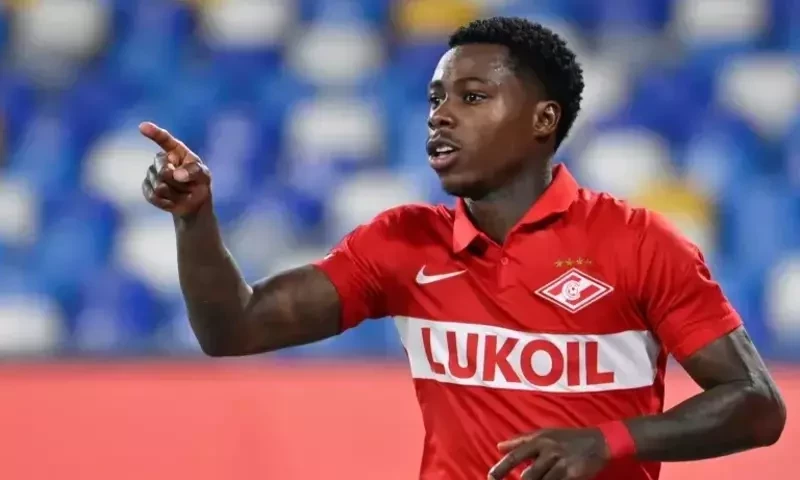 Dutch footballer Promes sentenced to jail for stabbing