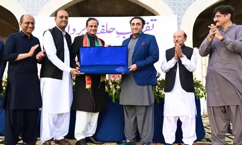 Profiles of mayors, deputy mayors of Karachi and Hyderabad