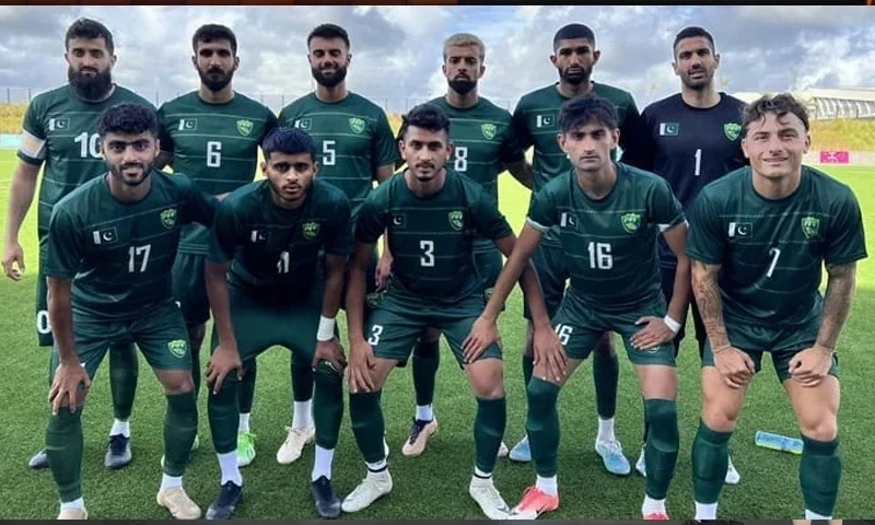 SAFF Championship: Pakistan to reach India just hours before blockbuster India tie