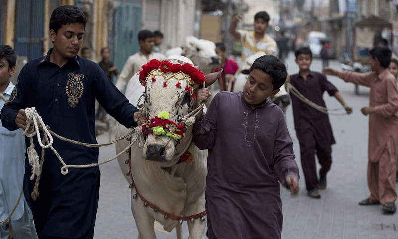Govt announces Eid ul Azha holidays