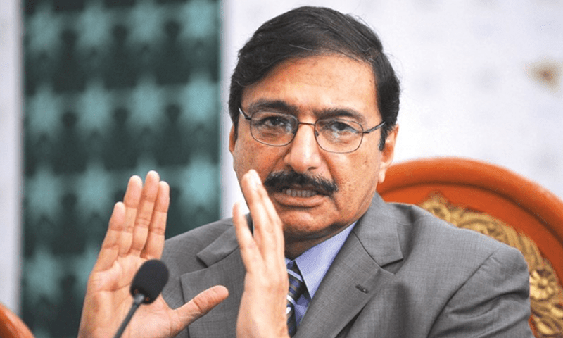 Zaka Ashraf set to make comeback in PCB