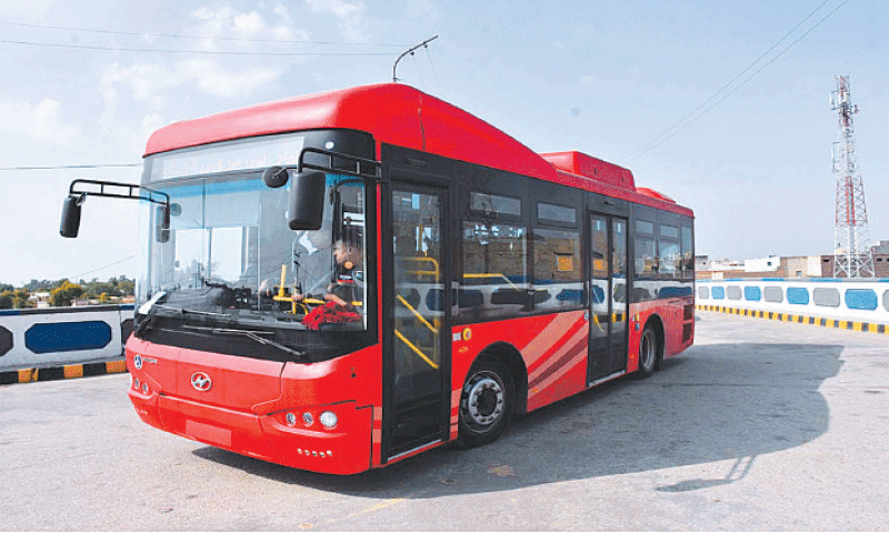 Sindh to launch mobile app for People&rsquo;s Bus Service