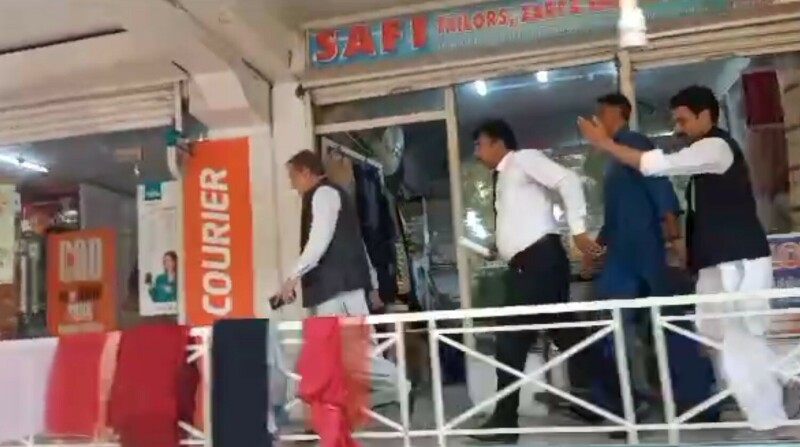 Qureshi, Umar and Qaiser escape after bail cancelled