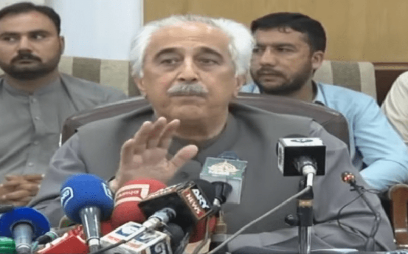 KP budget: Interim cabinet approves 35% increase in salaries