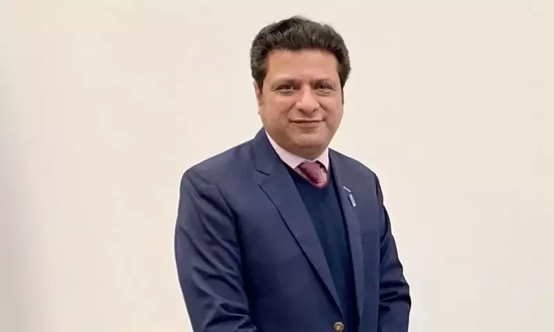 Former NADRA chief Tariq Malik accused of Rs14b corruption in PAC meeting