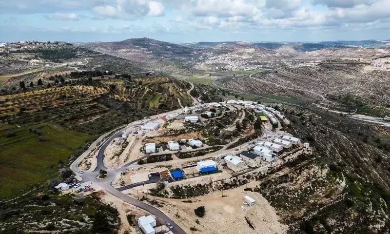 Pakistan condemns Israeli expansion plan inside occupied West Bank: PM Shehbaz