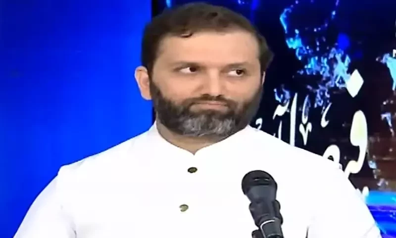 Army should remain apolitical, says PML-N&rsquo;s Afnan Ullah