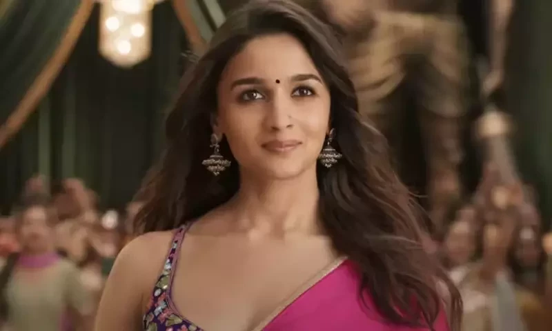 Alia Bhatt is talk of B-town after Rocky Aur Rani Kii Prem Kahaani teaser drops
