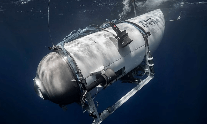Documents reveal multiple concerns raised over safety of Titan sub