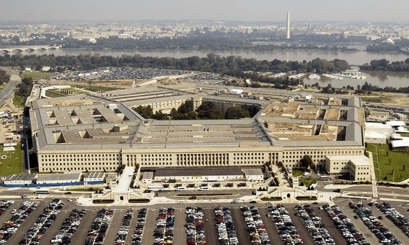 US &lsquo;accidentally&rsquo; sends $6.2 billion to Ukraine