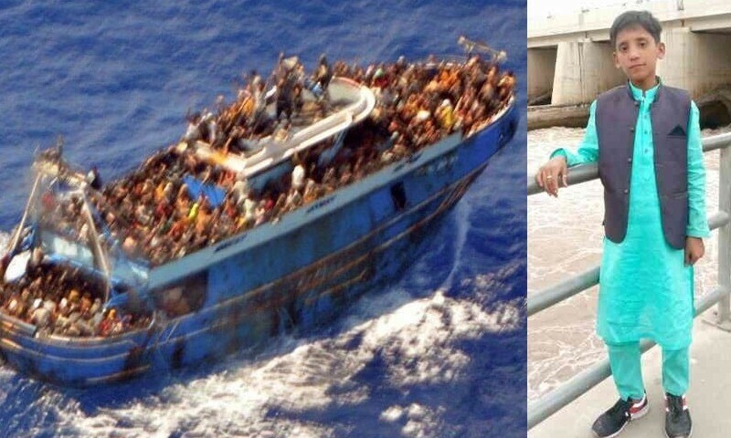At least 209 Pakistanis were on board migrant boat that sank off Greece, data suggests