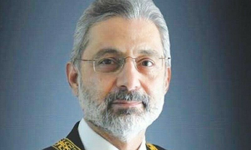 President appoints Qazi Faez Isa as chief justice of Pakistan