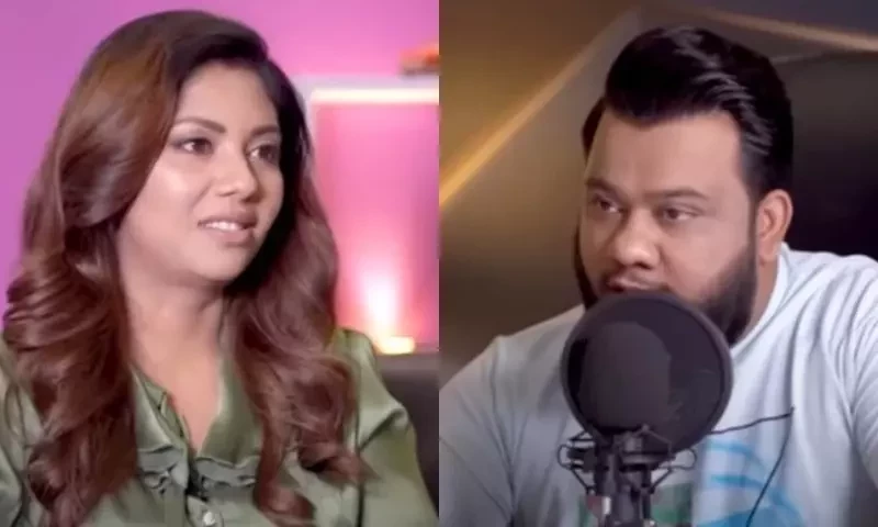 &lsquo;Stop harassing&rsquo;: Sunita Marshall jumps in support of Nadir Ali