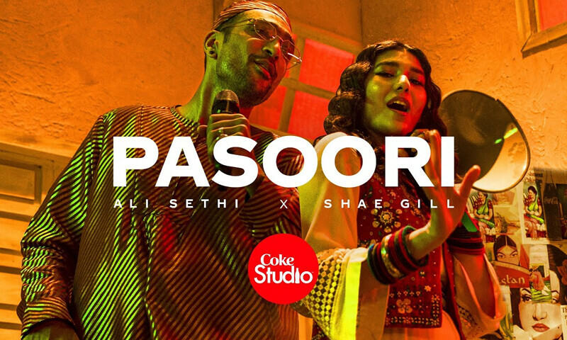Ali Sethi&rsquo;s super-hit &lsquo;Pasoori&rsquo; to feature in Bollywood movie
