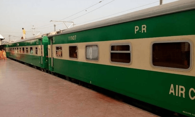 Shalimar Express to pass through Faisalabad