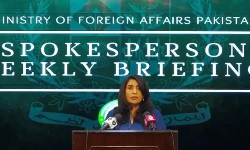 Pakistan rejects peace talks with TTP