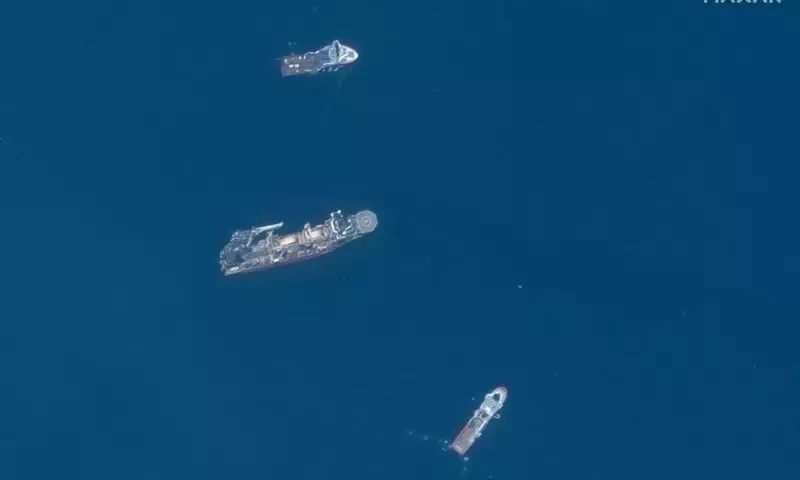 Timeline of Titanic submersible: when it vanished and the race to find it