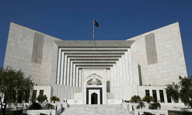 CJP says civilians could be tried in military courts over link to mutiny