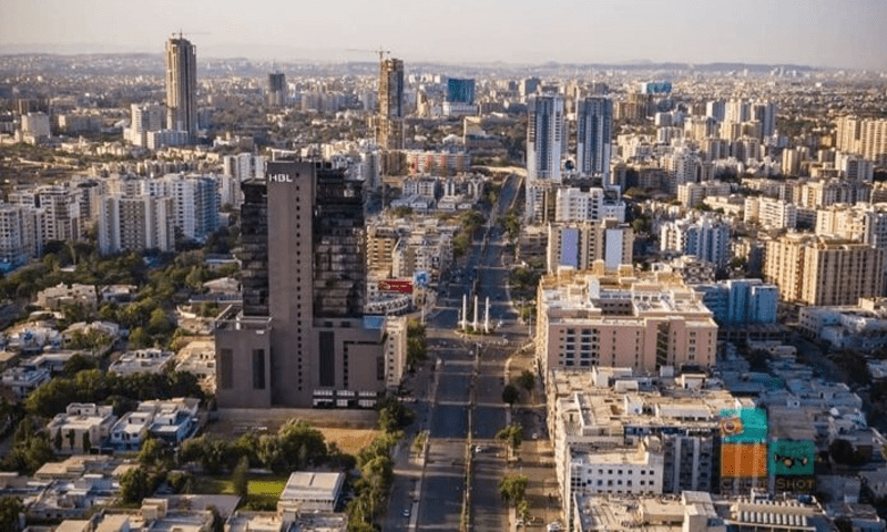 Karachi ranked among the least livable cities in the world