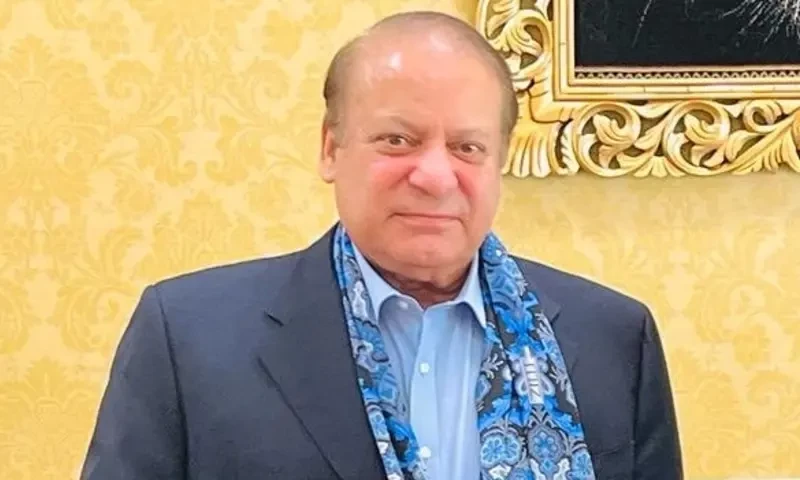 Nawaz to leave for Dubai, Saudi Arabia, hopes elections will be held this year