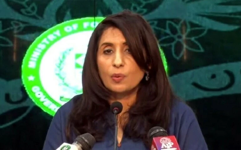 Pakistan hits out at US and India after Biden-Modi meeting