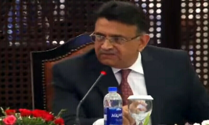 CJP Bandial wants level playing field for businesses