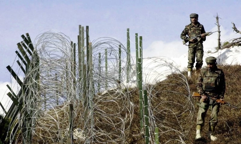 Two shepherds martyred as Indian troops open fire at Line of Control