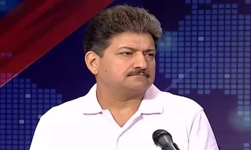 General elections not likely till 2024, claims analyst Hamid Mir