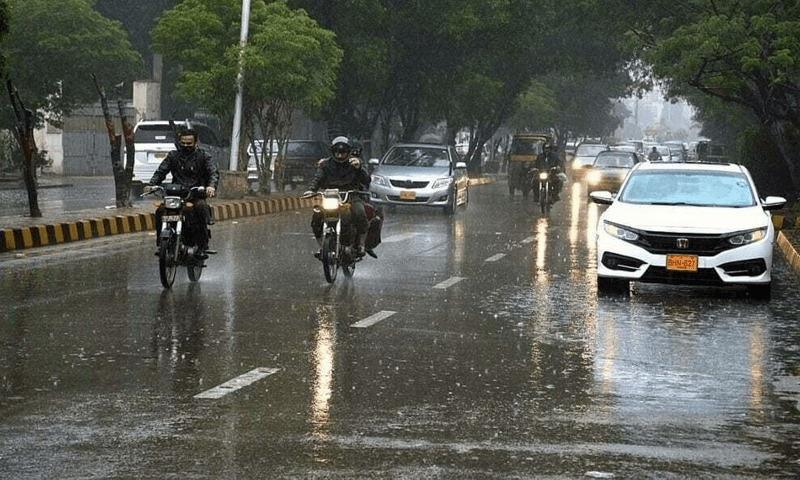 Heat spell to end from June 25 as pre-monsoon rains approach