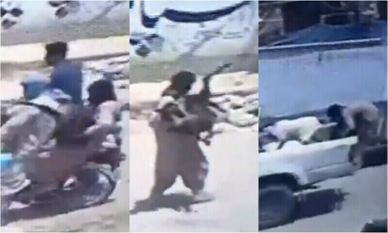 Video: Quetta&rsquo;s goat thieves get creative