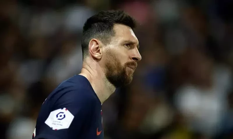 Messi calls adapting to PSG &lsquo;very tough&rsquo;, speaks of a &lsquo;rupture&rsquo; with fans