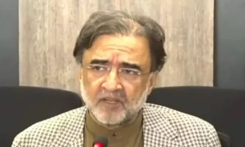 PPP&rsquo;s Kaira defends additional taxes, describes them as &lsquo;only option&rsquo;