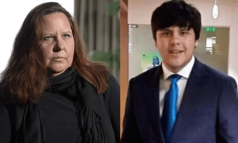 Suleman Dawood went on Titan sub to attempt world record, mother says