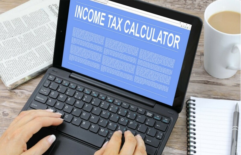 Income tax calculator for FY 2023-24