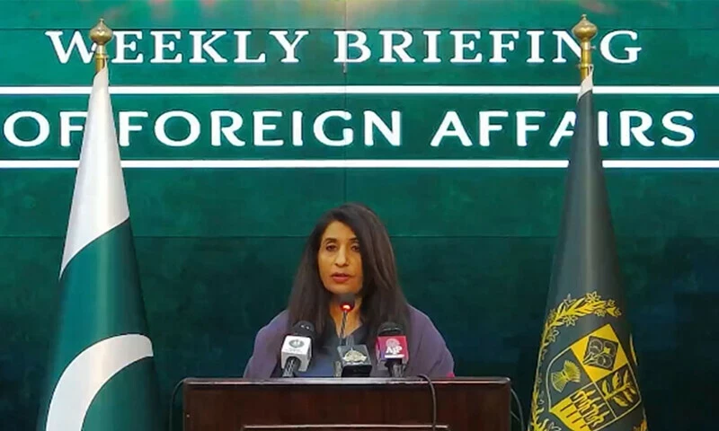 US-India statement: Pakistan conveys demarche to US deputy chief of mission